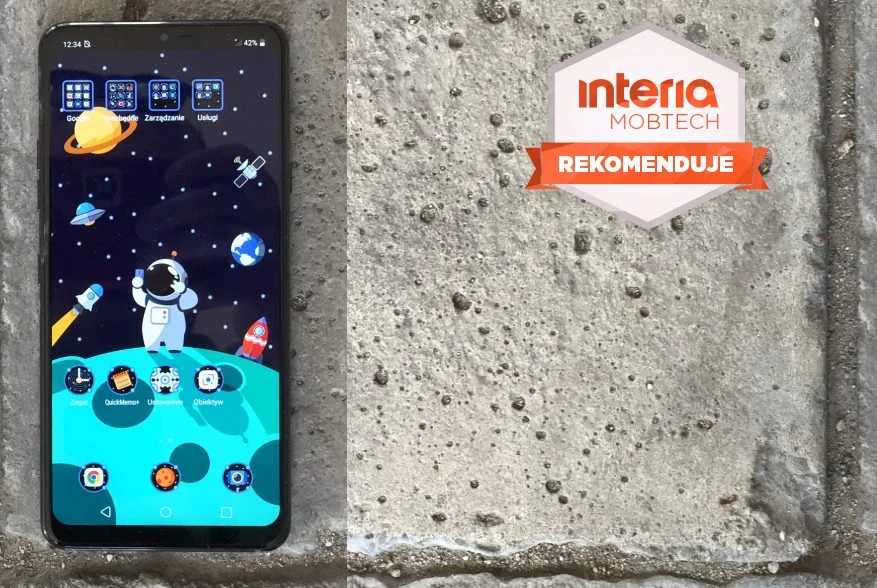 LG G7 ThinQ otrzymuje REKOMENDACJĘ serwisu Mobtech LG G7 ThinQ otrzymuje REKOMENDACJĘ serwisu Mobtech