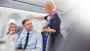 Najwygodniejsze miejsca w samolocie według stewardesy. Gdzie siedzieć?