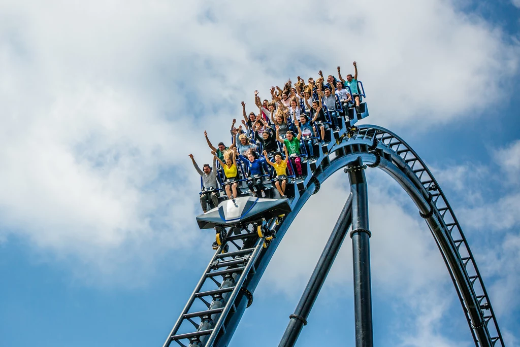 Energylandia to świetne miejsce dla całej rodziny na spędzenie weekendu majowego