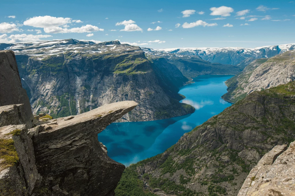 Trolltunga