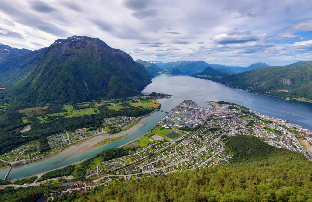 Åndalsnes