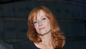 - Historia zaczyna się dla Heleny bardzo tragicznie - mówi o swej bohaterce Magdalena Walach