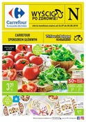 Gazetka promocyjna Carrefour - Wyścig po zdrowie - ważna do 05-08-2018