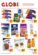 Gazetka promocyjna Globi - Oferta handlowa - ważna do 30-07-2018