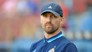 Wisła Kraków. Maciej Stolarczyk na siłę nałożył różowe okulary