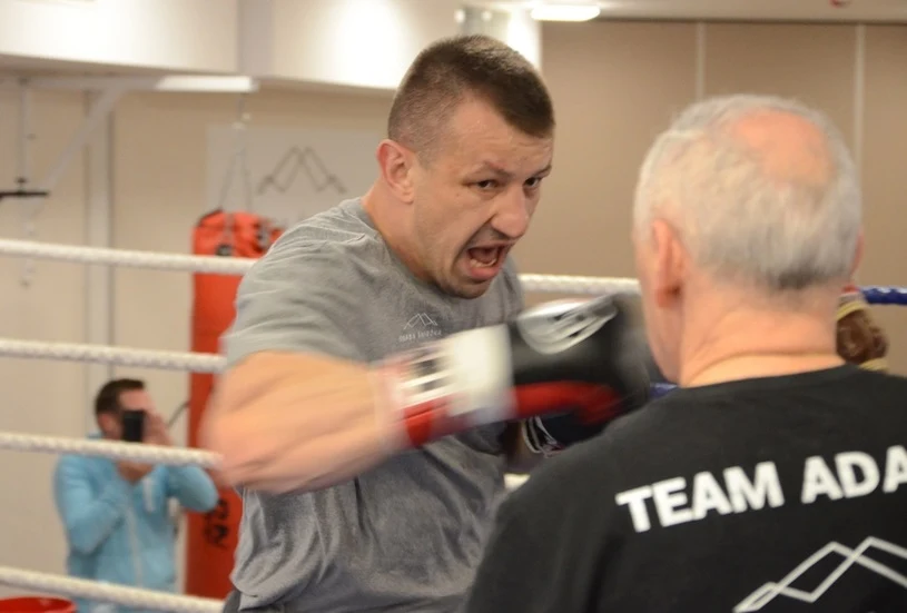 Tomasz Adamek Tomasz Adamek