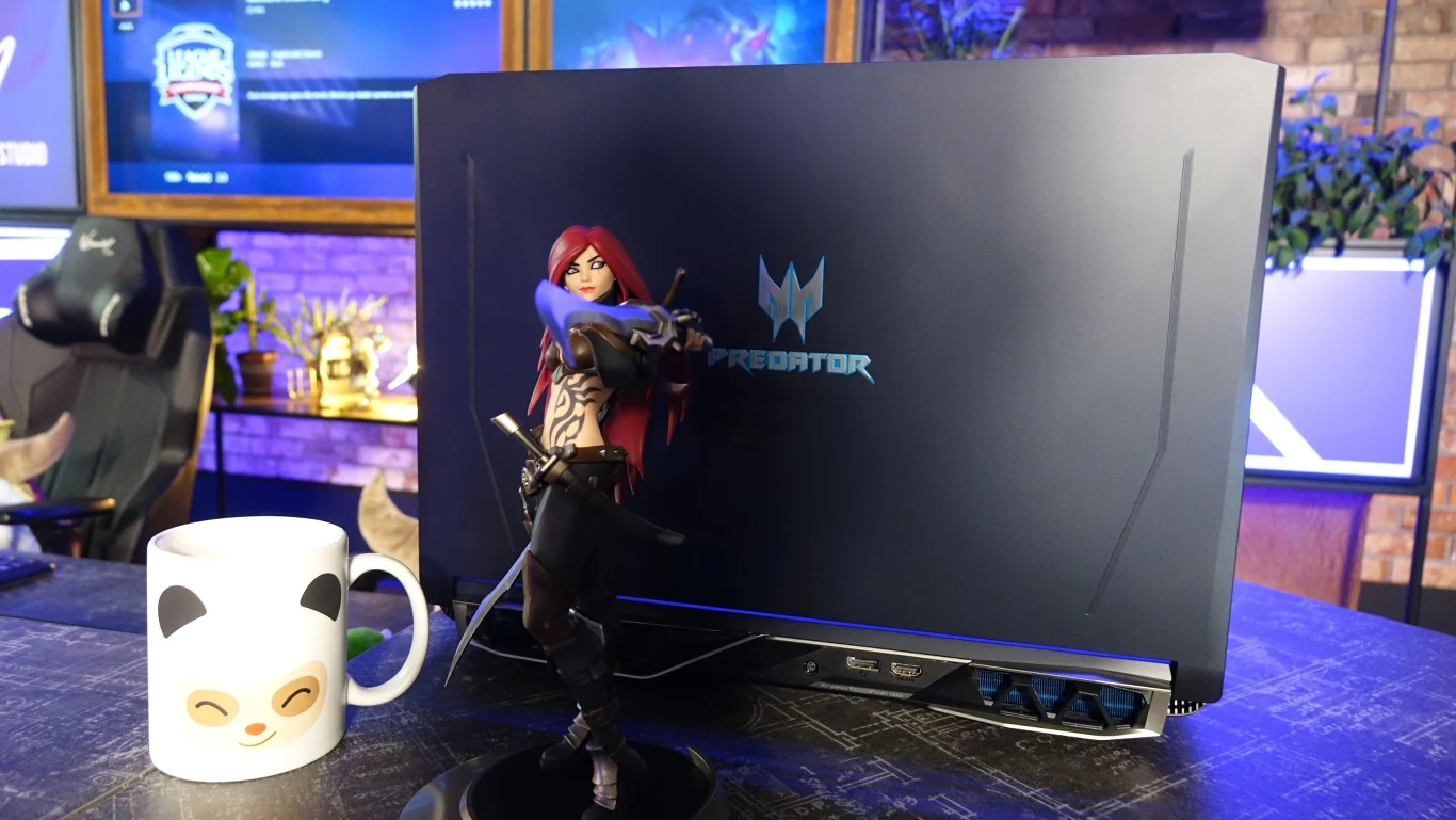 Nervarien Studio