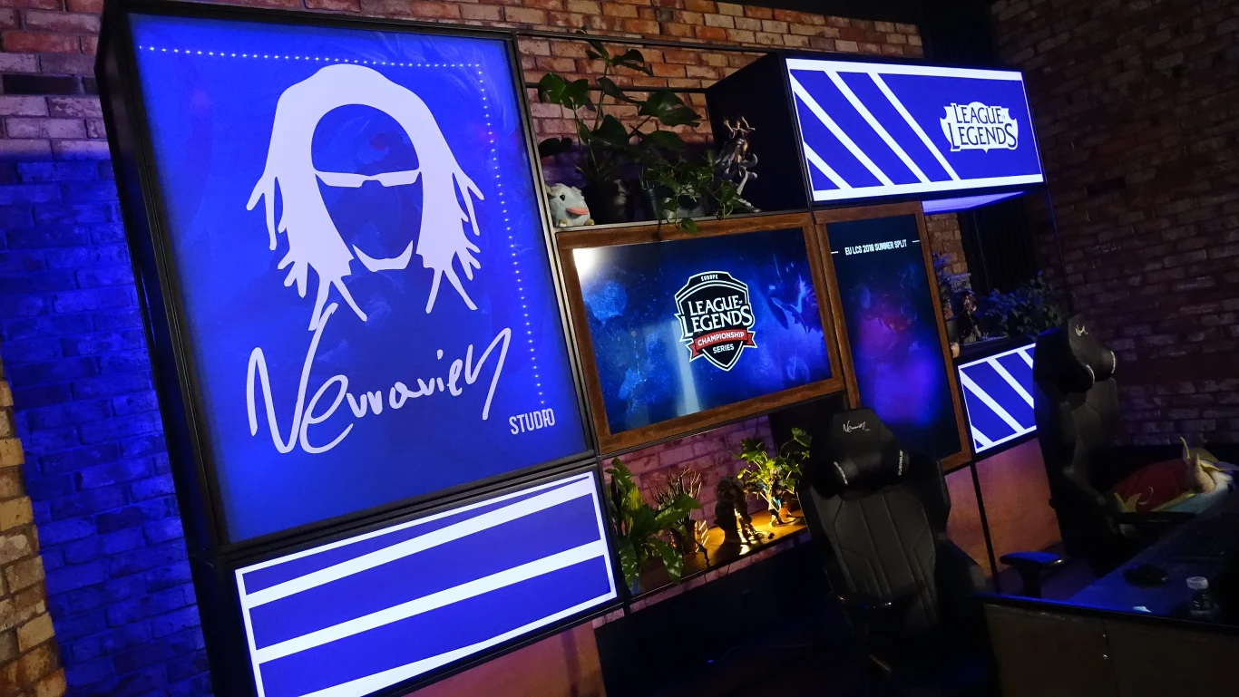 Nervarien Studio