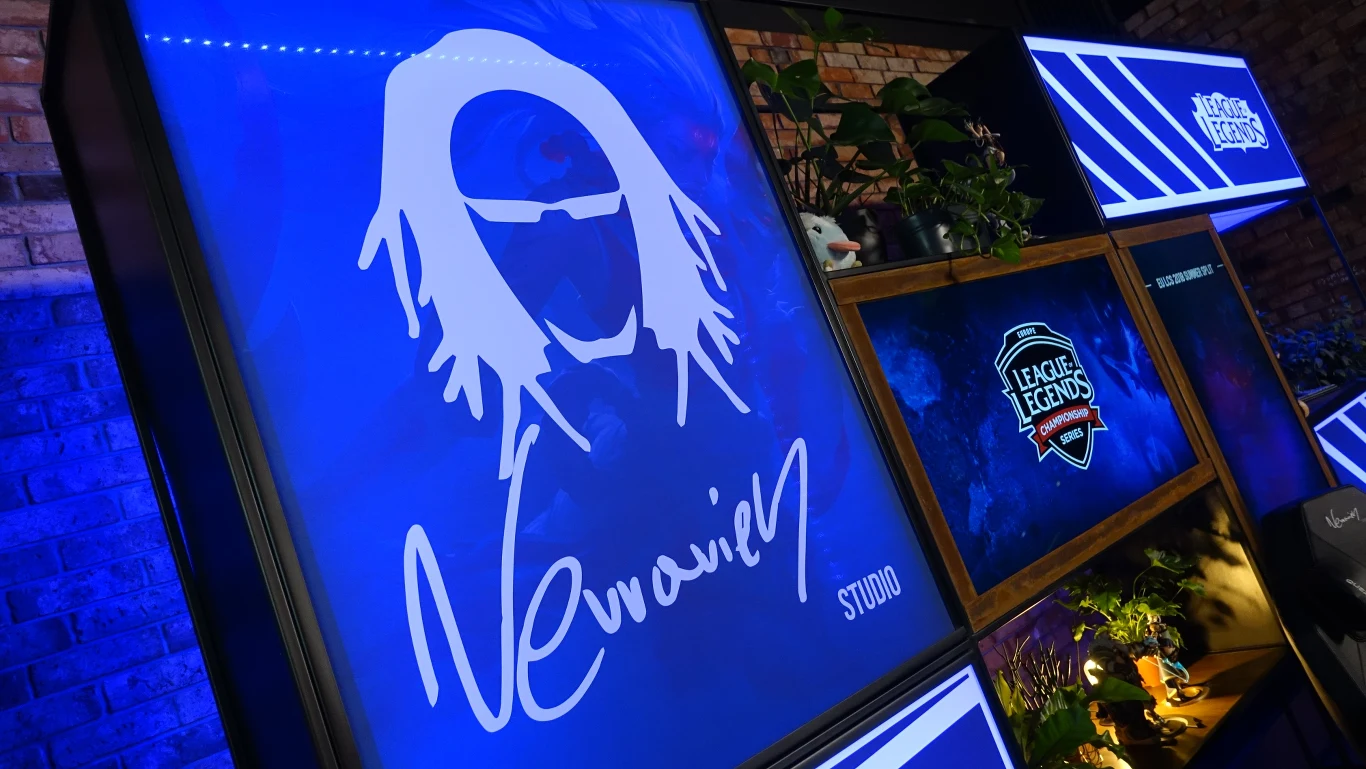Nervarien Studio