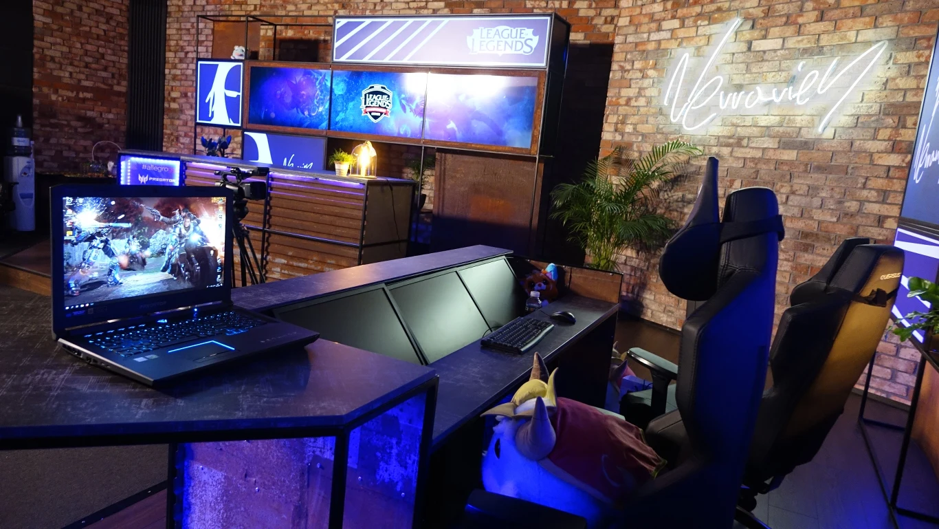 Nervarien Studio