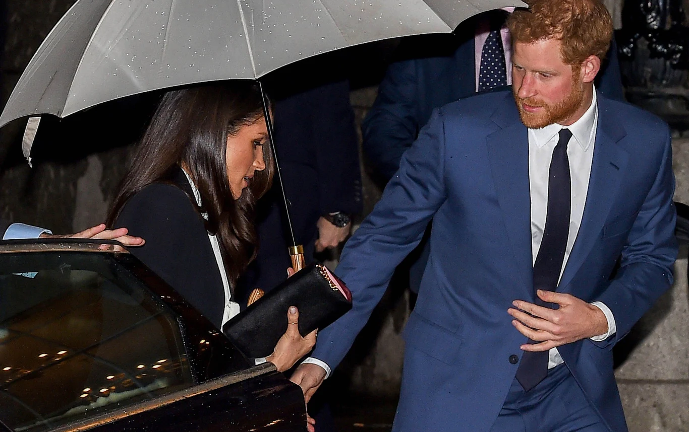 Meghan i Harry Meghan i Harry