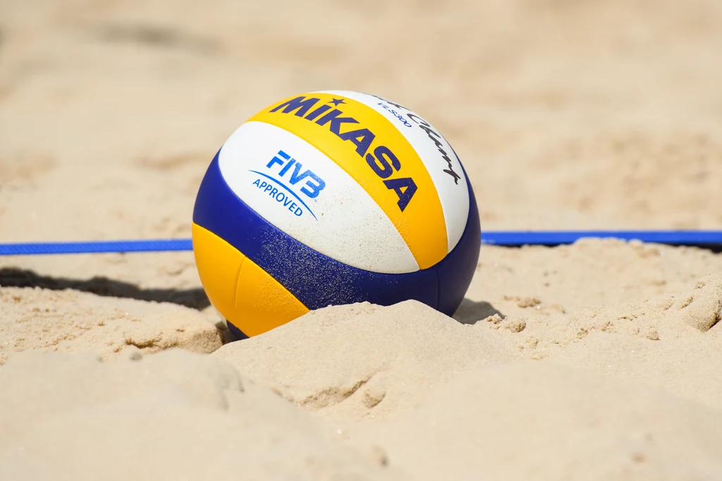 Siatkówka plażowa Siatkówka plażowa