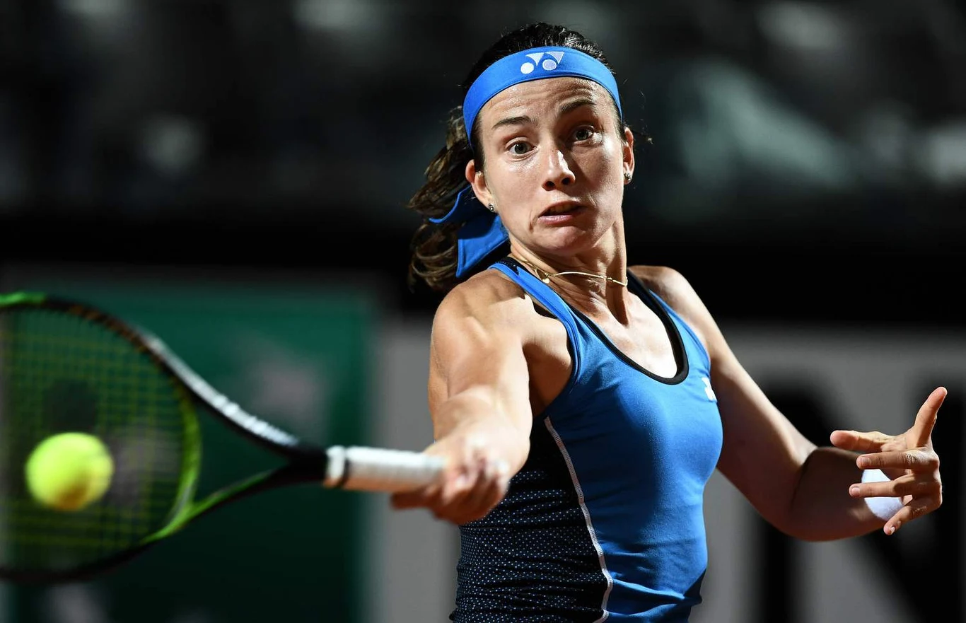 Anastasija Sevastova Anastasija Sevastova