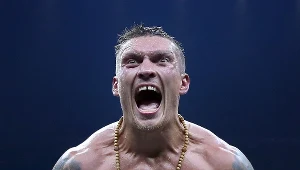 Ołeksandr Usyk