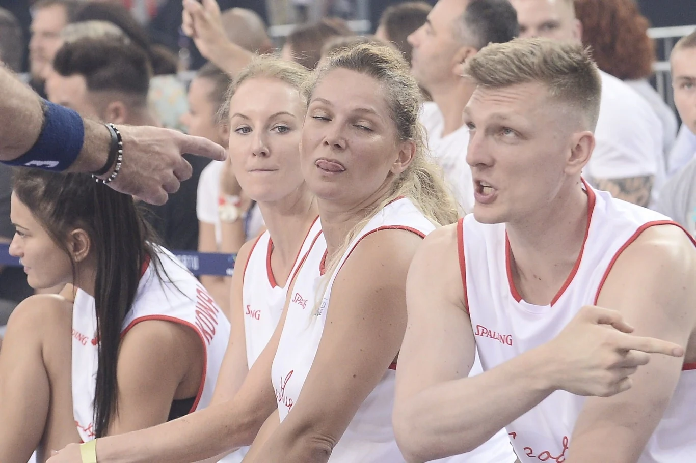 Team Gortat Team Gortat