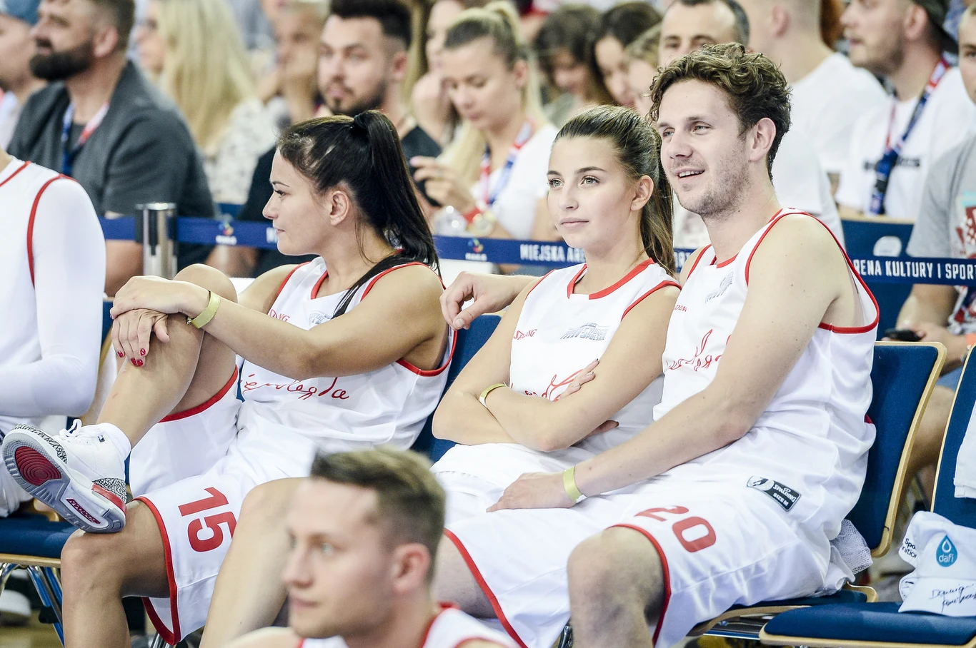 Julia Wieniawa i Antoni Królikowski Julia Wieniawa i Antoni Królikowski