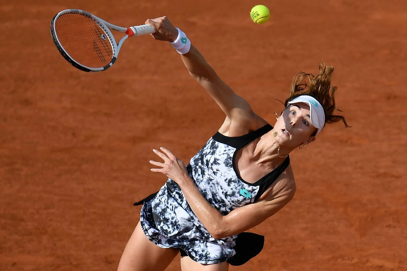 Alize Cornet