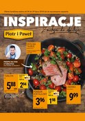 Gazetka promocyjna Piotr i Paweł - Inspiracje - ważna do 29-07-2018