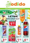 Gazetka promocyjna Odido - Letnie orzeźwienie - ważna do 02-08-2018