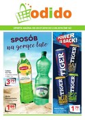 Gazetka promocyjna Odido - Sposób na gorące lato - ważna do 02-08-2018