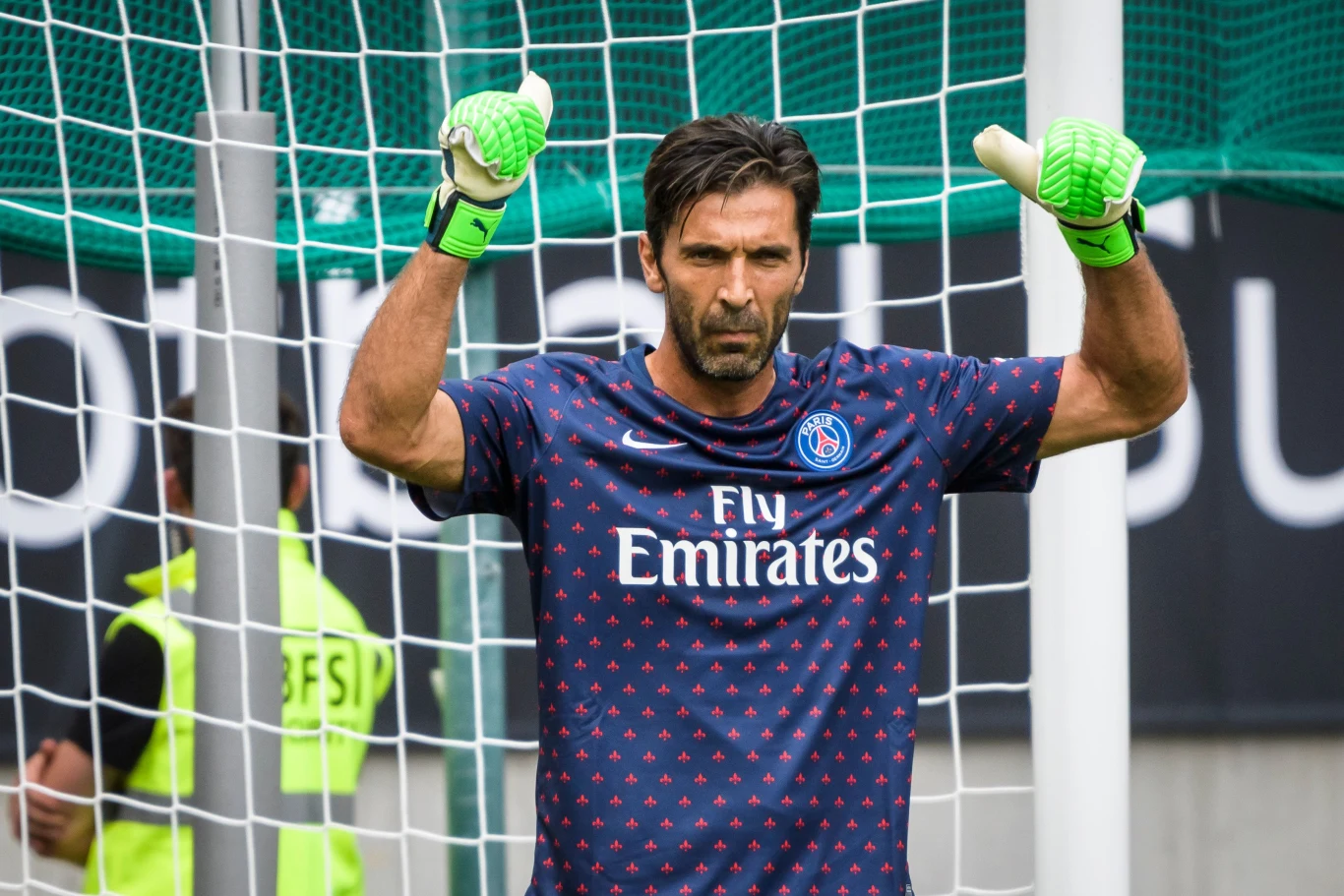 Gianluigi Buffon Gianluigi Buffon