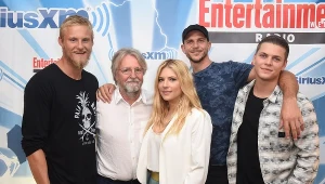Alexander Ludwig, Michael Hirst, Katheryn Winnick, Gustaf Skarsgard, Alex Hogh