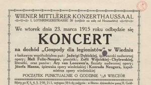 Gospoda dla Legionistów