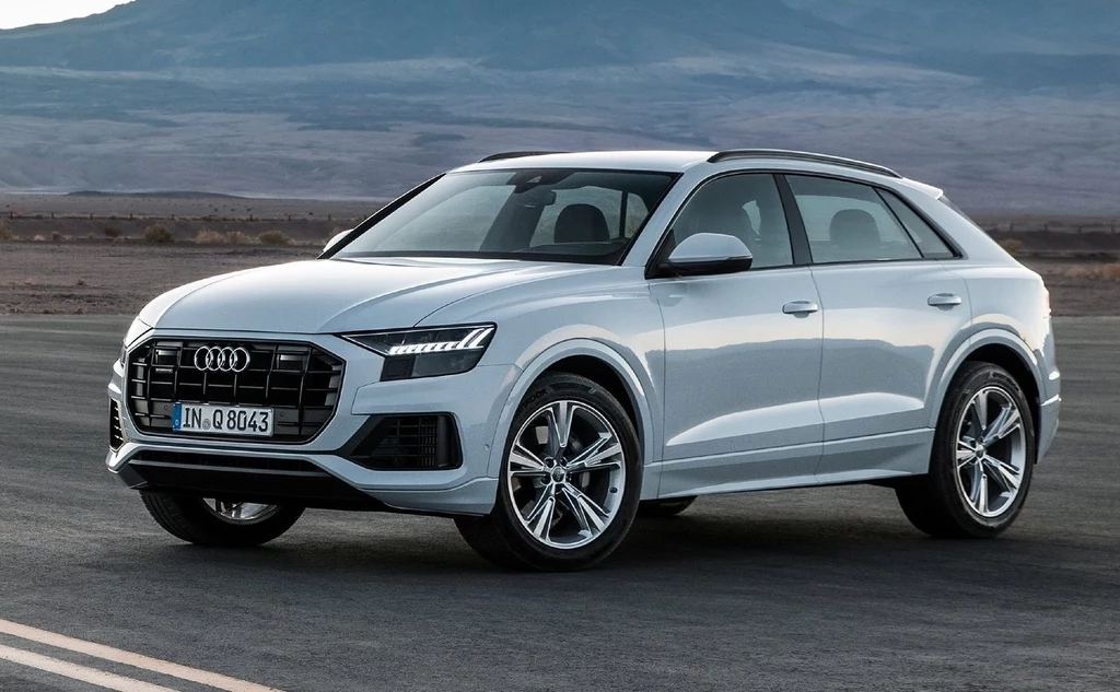 Audi Q8