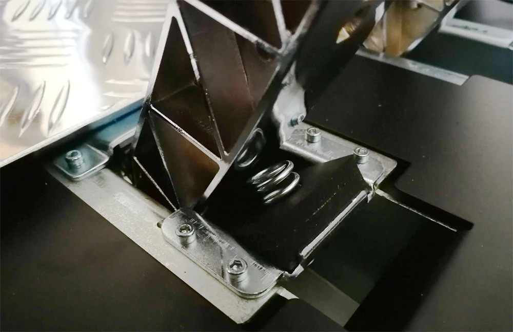 T3PA Pro - mod wspomagajacy hamowanie 