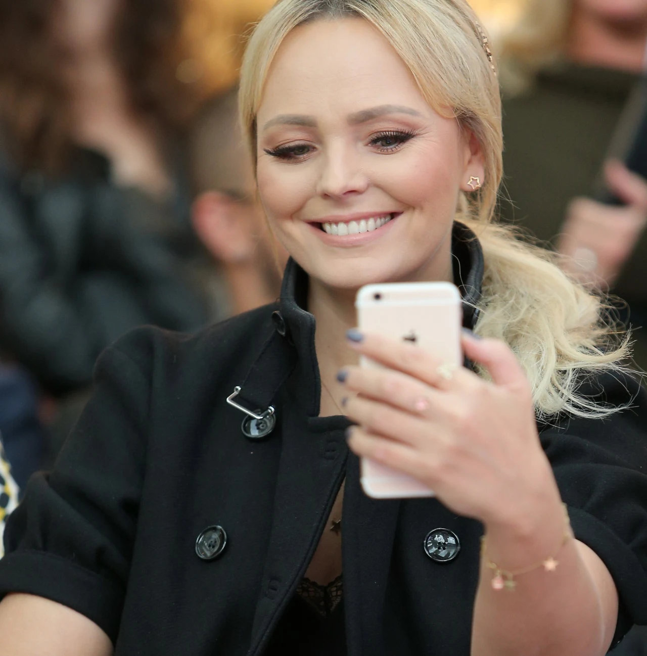 Agnieszka Jastrzębska Agnieszka Jastrzębska