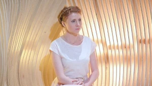 Mam dużo pracy, ale wciąż czekam na wymarzonę rolę w filmie - mówi Olga Sarzyńska