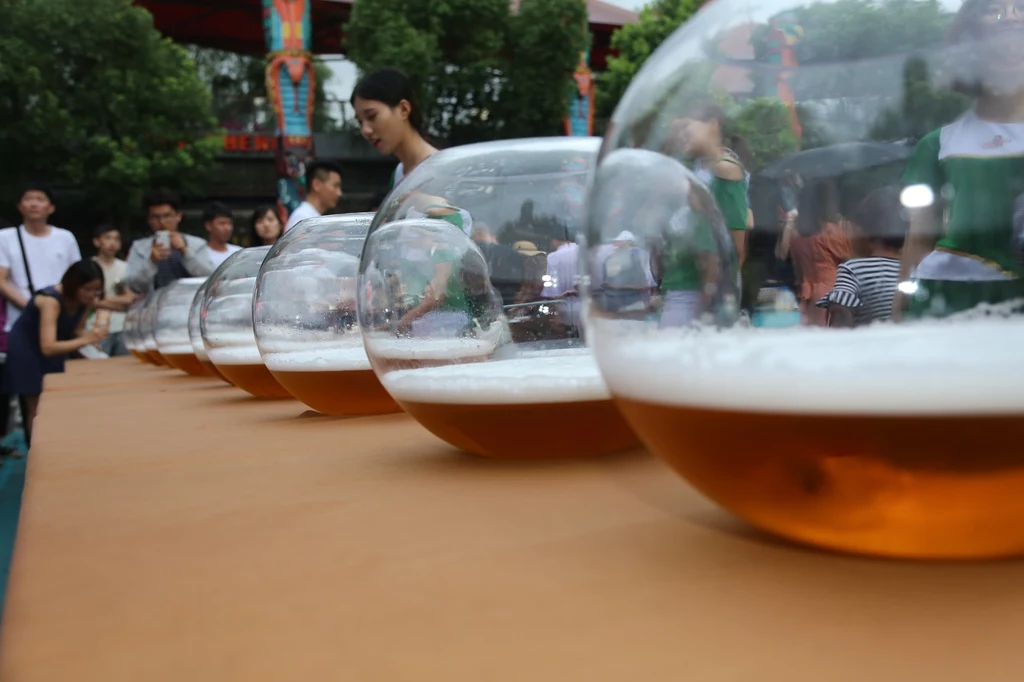 Qingdao International Beer Festival Qingdao International Beer Festival