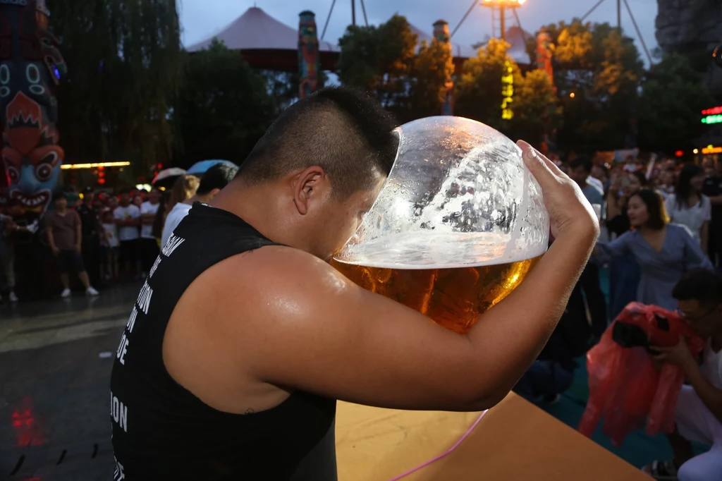 Qingdao International Beer Festival Qingdao International Beer Festival