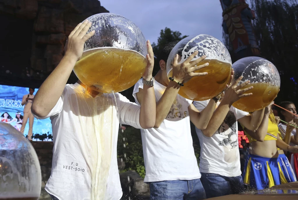 Qingdao International Beer Festival Qingdao International Beer Festival