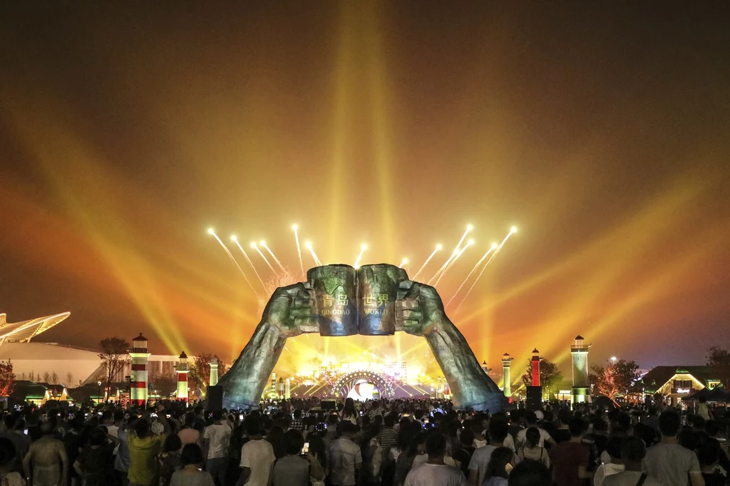 Qingdao International Beer Festival Qingdao International Beer Festival
