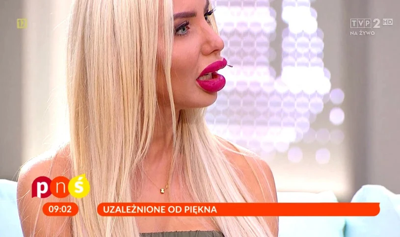 Barbie w "Pytaniu na śniadanie"