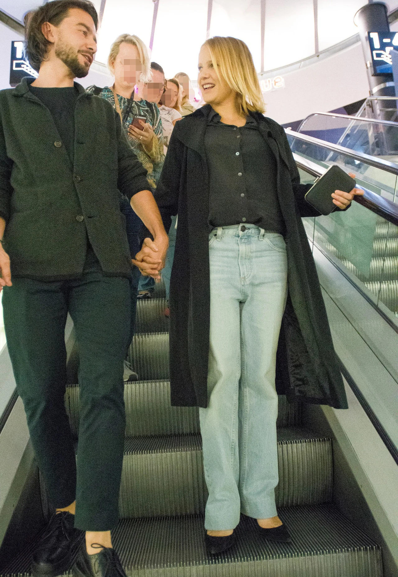 Joanna Kulig i Maciej Bochniak Joanna Kulig i Maciej Bochniak