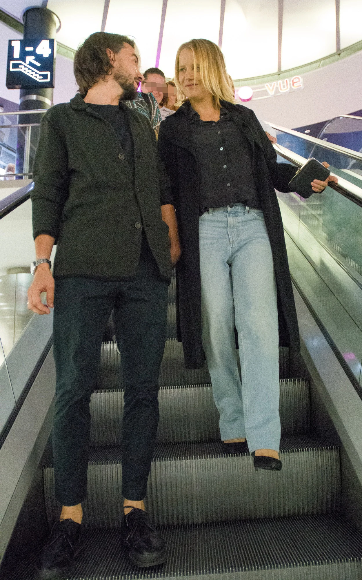 Joanna Kulig i Maciej Bochniak Joanna Kulig i Maciej Bochniak