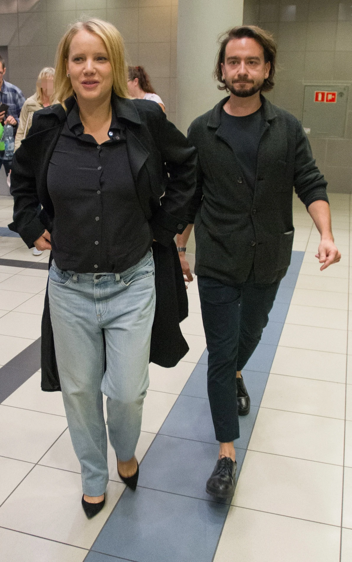 Joanna Kulig i Maciej Bochniak Joanna Kulig i Maciej Bochniak