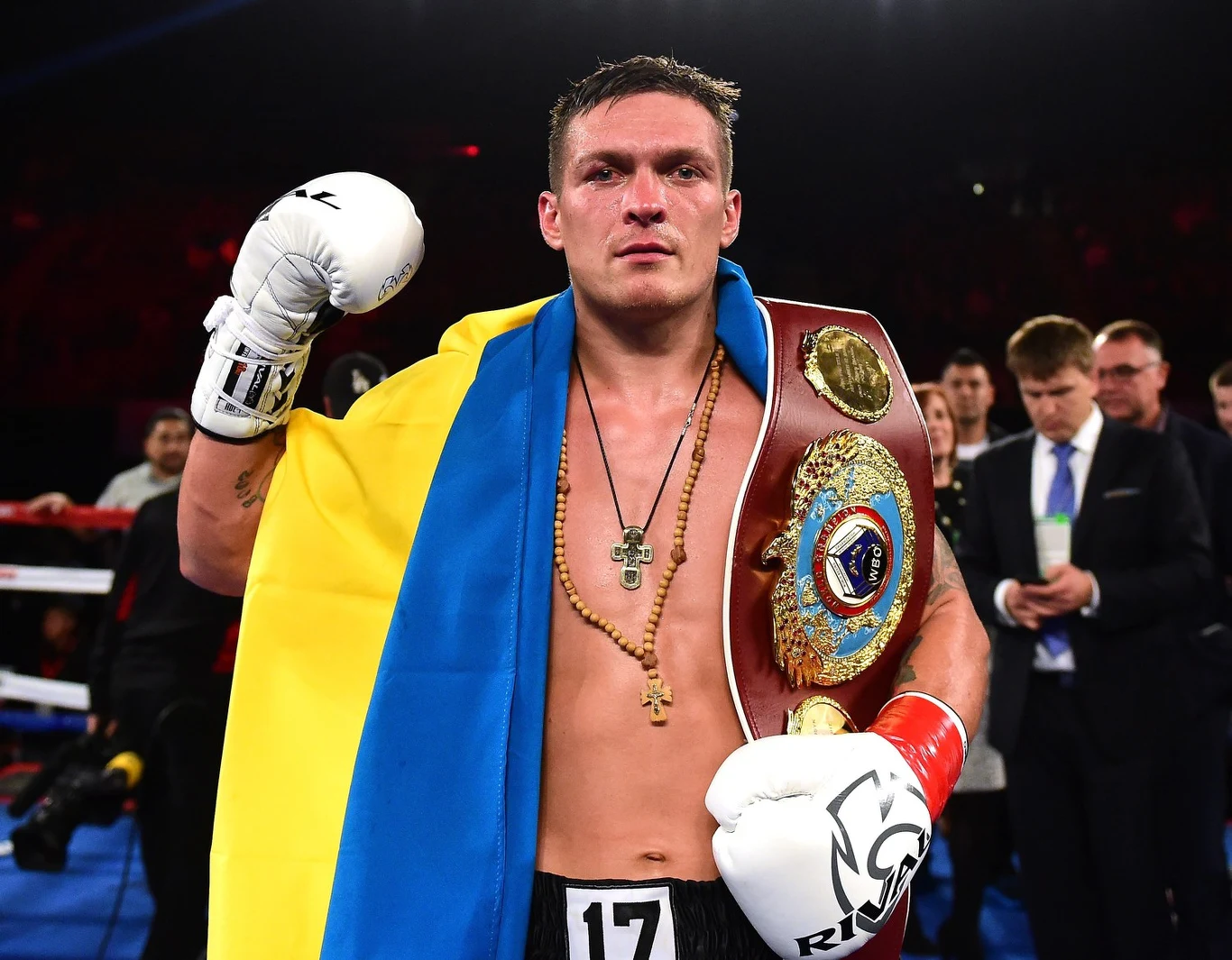 Aleksander Usyk Aleksander Usyk