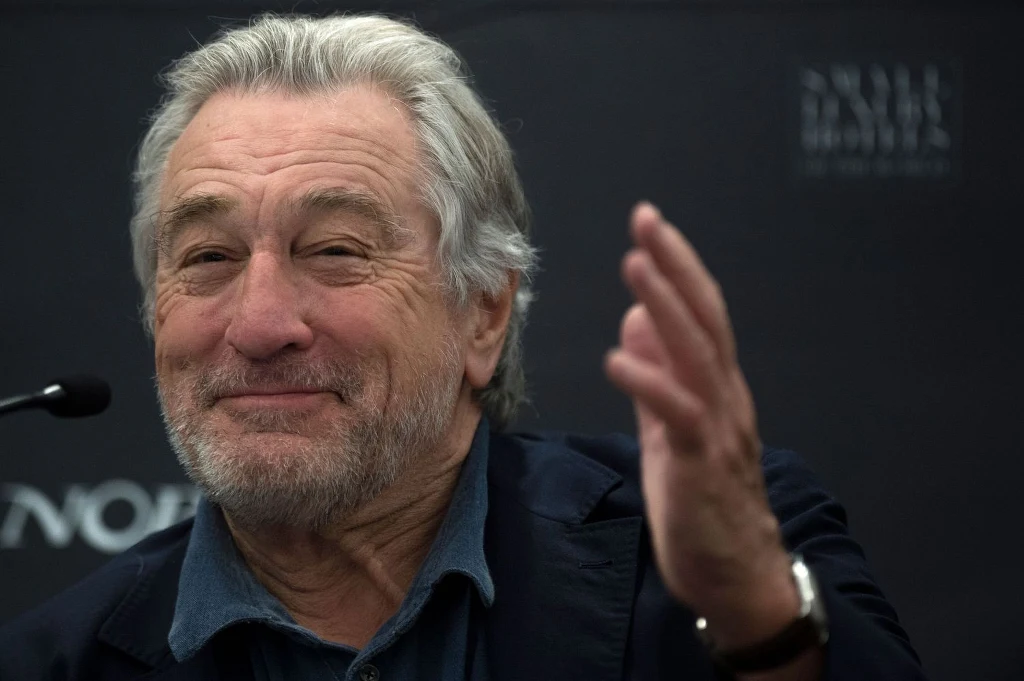 Robert De Niro zagra w nowym filmie Todda Phillipsa