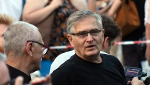 Emerytura? Olgierd Łukaszewicz ma kalendarz wypełniony po brzegi