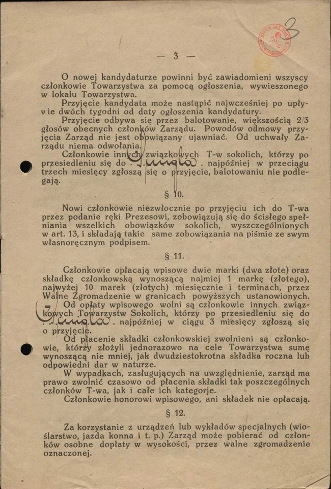 Statut