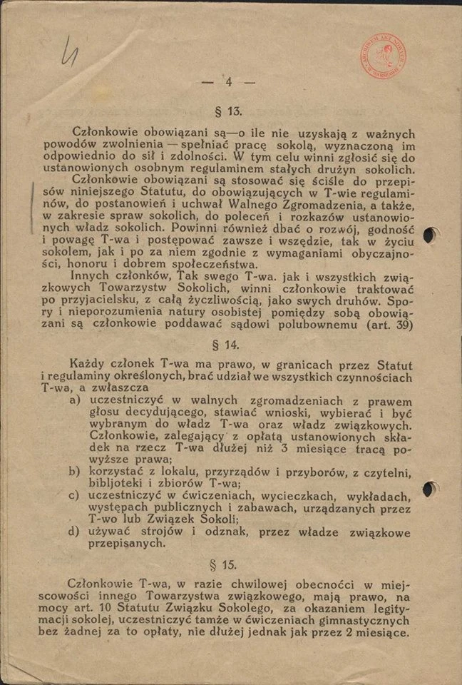 Statut