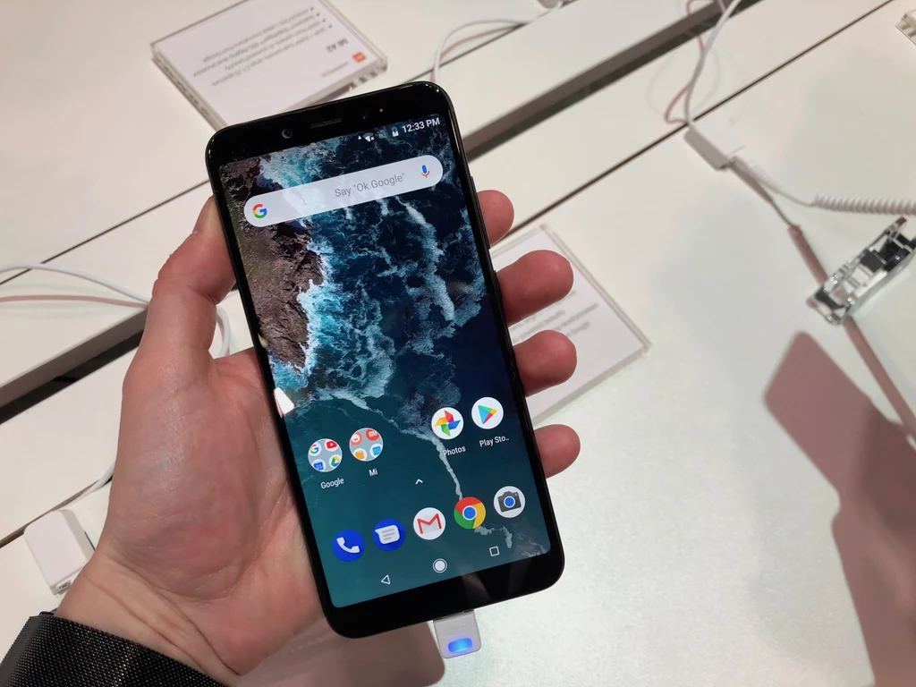 Xiaomi Mi A2