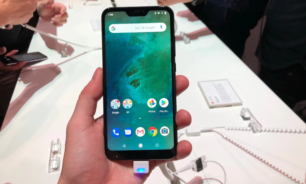 Xiaomi Mi A2 lite