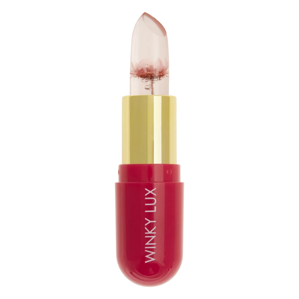 Balsam Winky Lux - zapewnia ustom perfekcyjny kolor. Każdy balsam zawiera prawdziwy kwiat chryzantemy w wybranym kolorze. Kokosowy zapach balsamu jest tak kuszący, że będziesz chciała go nosić codziennie. Cena: 69 zł. Balsam Winky Lux - zapewnia ustom perfekcyjny kolor. Każdy balsam zawiera prawdziwy kwiat chryzantemy w wybranym kolorze. Kokosowy zapach balsamu jest tak kuszący, że będziesz chciała go nosić codziennie. Cena: 69 zł.