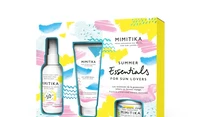 Mimitka Everyday Sunscreen - spray do opalania SPF 50 w ultrapraktycznym formacie podróżnym, który można mieć zawsze przy sobie. Formuła zapewnia wysoki poziom ochrony przed działaniem promieni UVA i UVB, gwarantując naturalną opaleniznę skóry. 