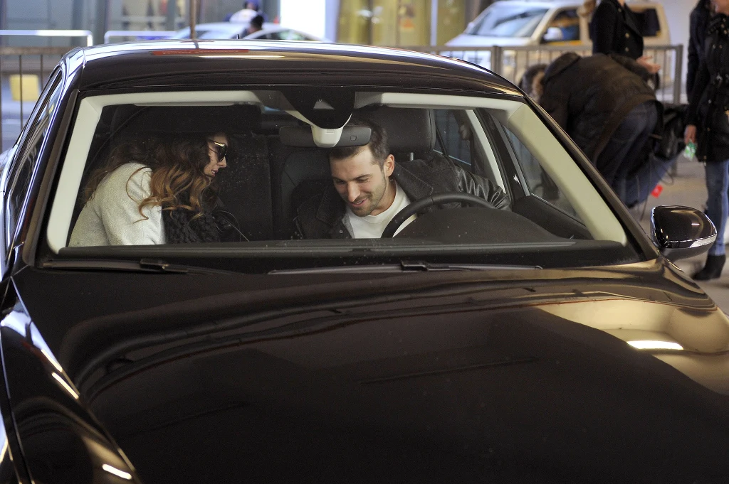 Kamila Nicpoń i Rafał Maślak Kamila Nicpoń i Rafał Maślak