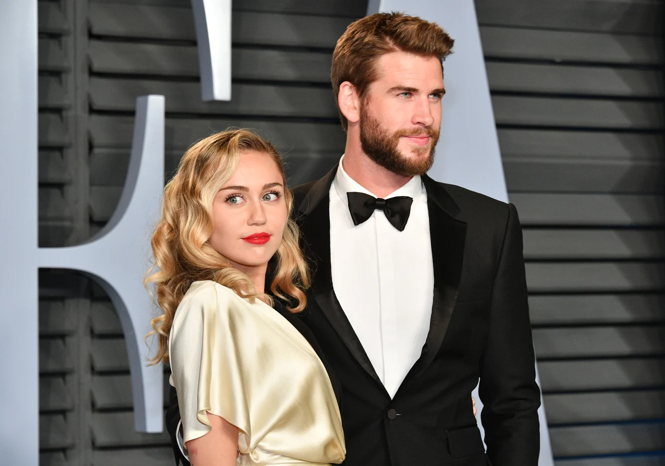 Miley Cyrus i Liam Hemsworth